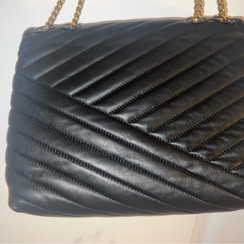 Tory Burch Kira Chevron Convertible Shoulder Bag - Picture 7 of 16